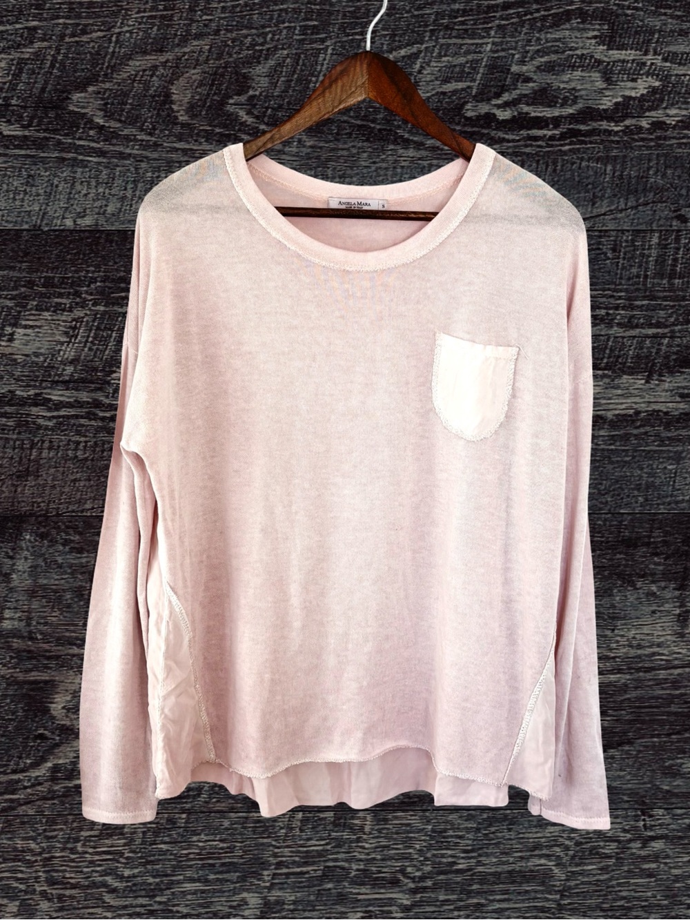 Angela Mara Lightweight Shirt